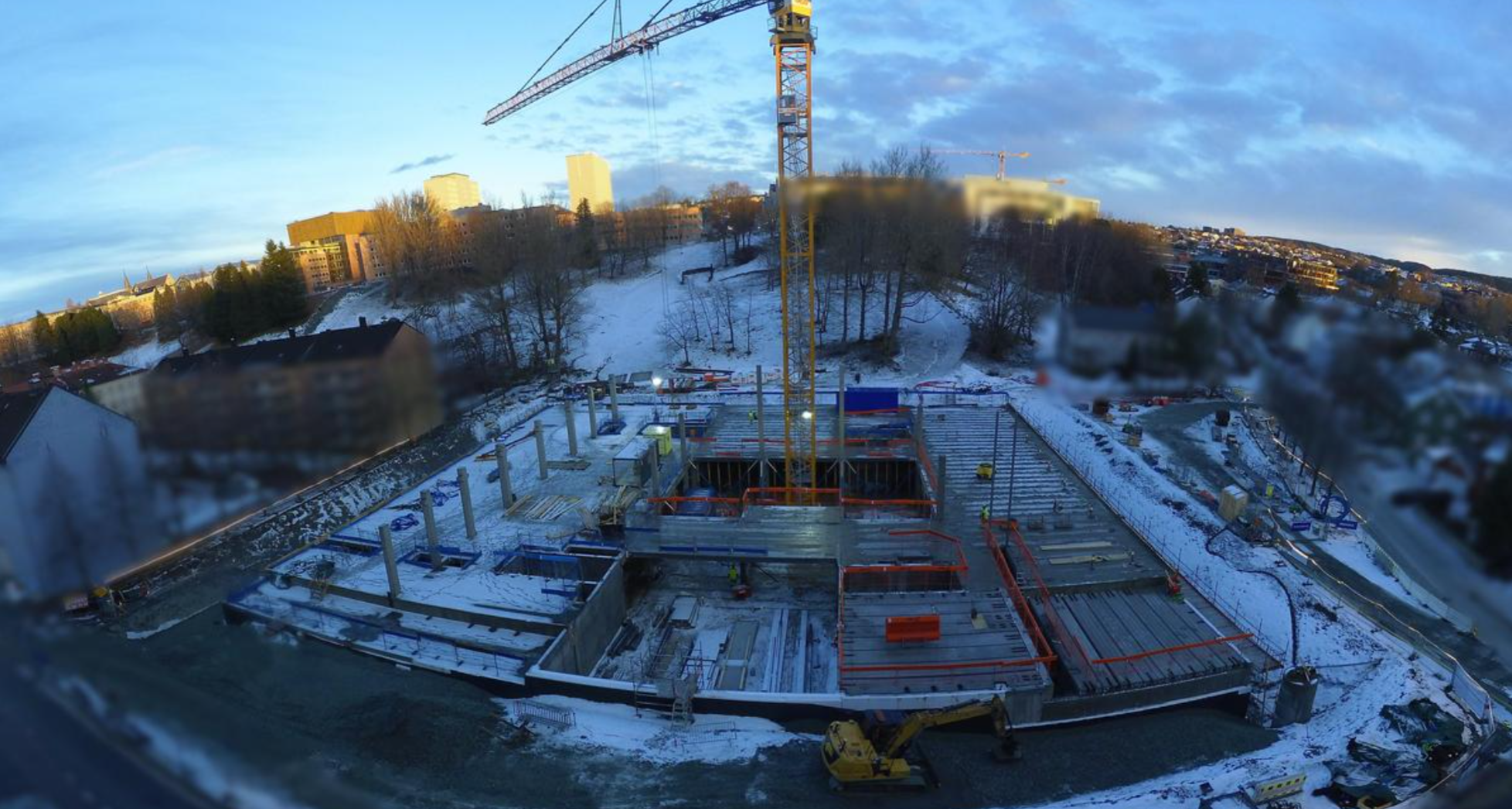 Tidlig oppstart onsdag 3. desember og torsdag 4. desember