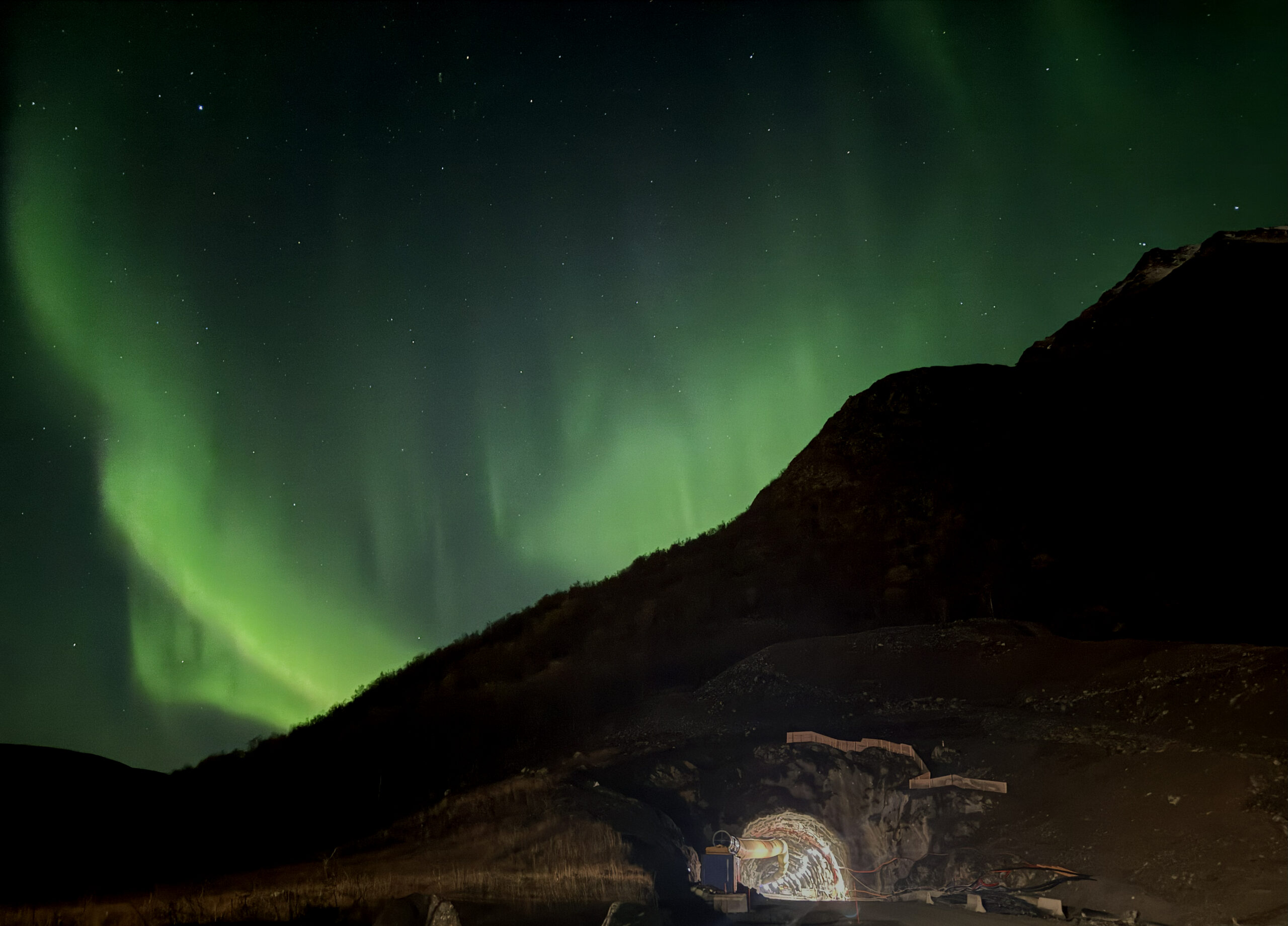 Folkemøte i Kongsvik