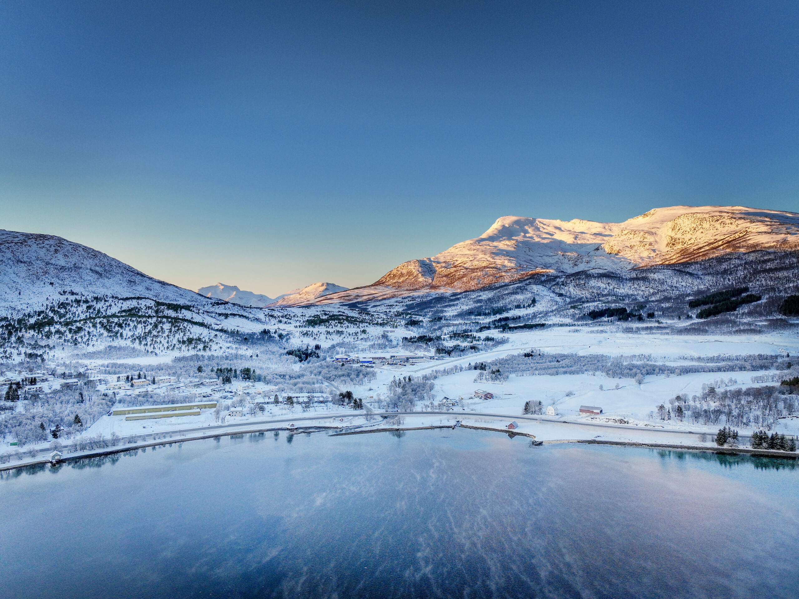 Folkemøte i Årbogen