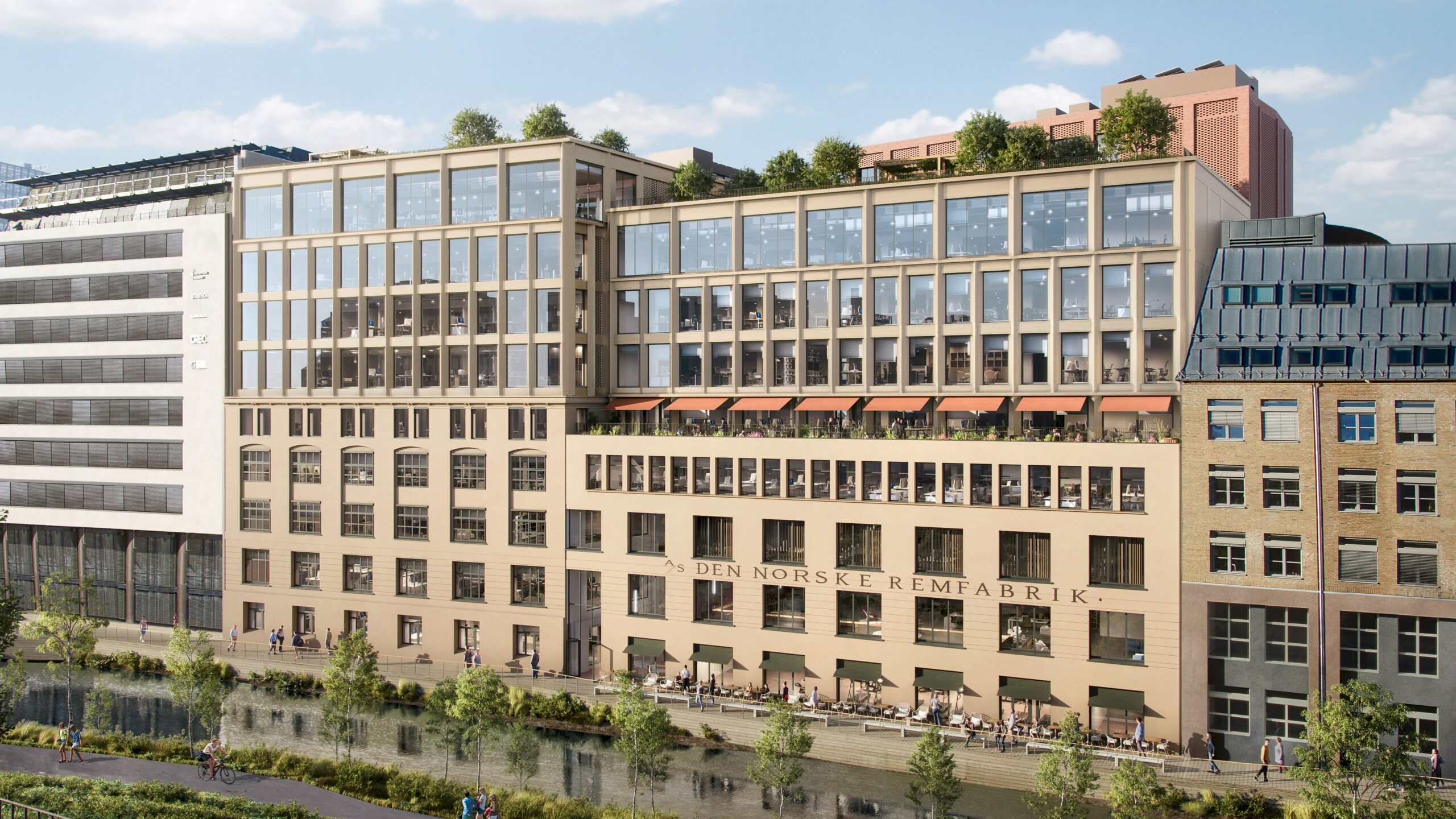 Christian Kroghs gate 2 (CK2)